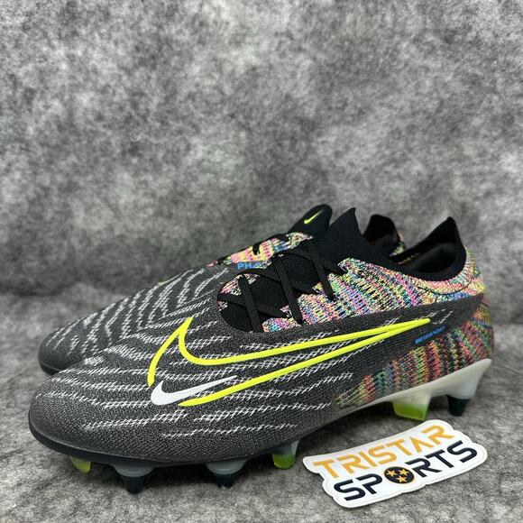 Nike Phantom GX 2 Elite SG Soccer Cleats Mens Sz 6.5 Womens Sz 8 Link Pk Bosnia - Picture 1 of 8